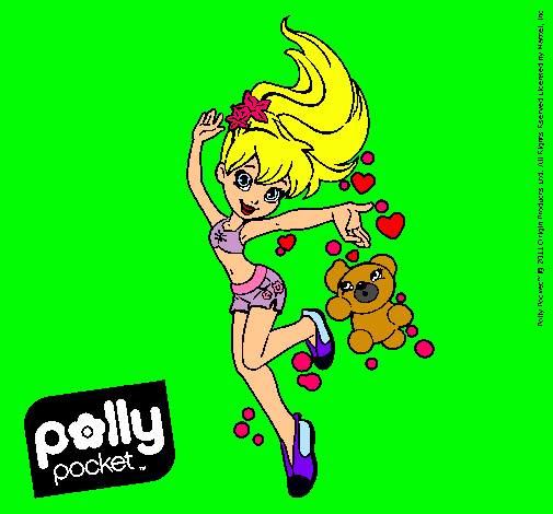 Polly Pocket 14