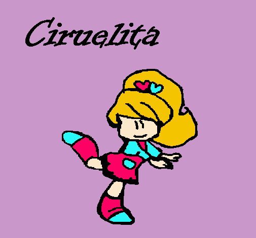 Ciruelita