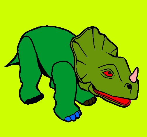 Triceratops II