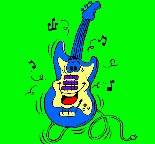 Guitarra eléctrica