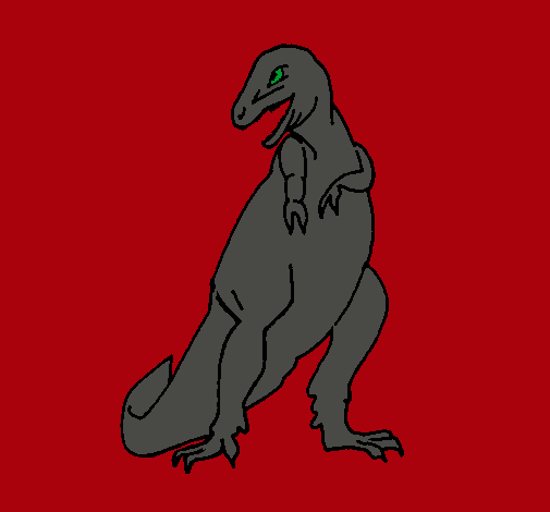 Tiranosaurios rex