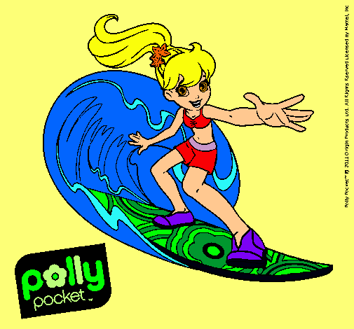 Polly Pocket 4