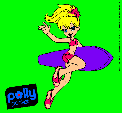 Polly Pocket 3