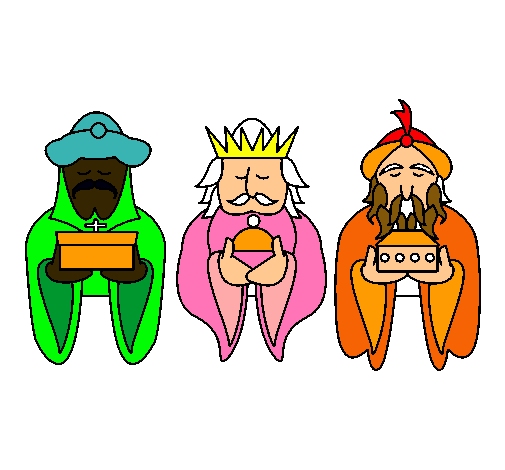 Los Reyes Magos 4