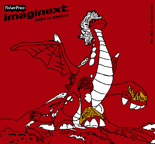 Imaginext 9