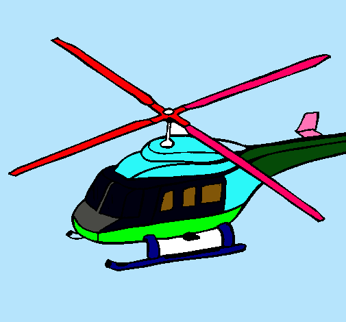 Helicóptero 