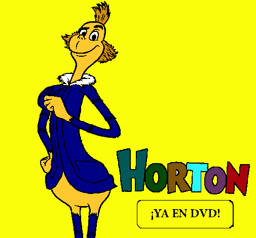 Horton - Alcalde