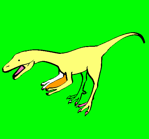 Velociraptor II