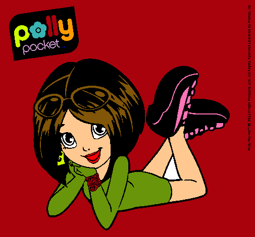 Polly Pocket 13