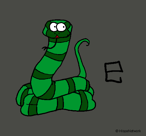 Serpiente