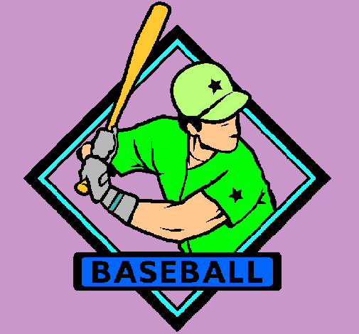 Logo de béisbol