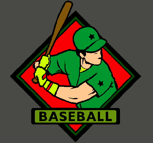 Logo de béisbol