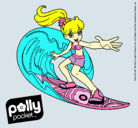 Dibujo Polly Pocket 4 pintado por jaicar