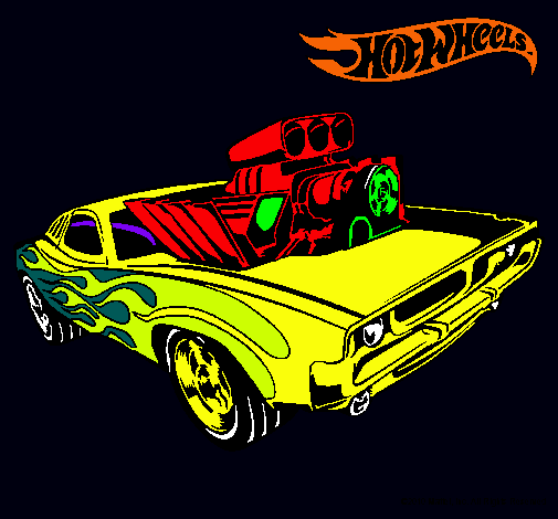 Hot Wheels 11