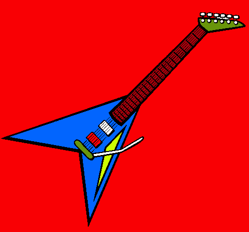 Guitarra eléctrica II