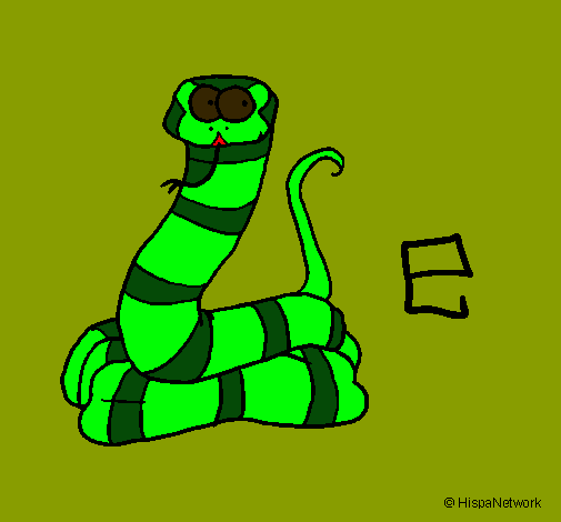 Serpiente