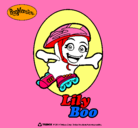 Dibujo LilyBoo pintado por bebe178