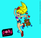 Dibujo Polly Pocket 14 pintado por pppppppppppp