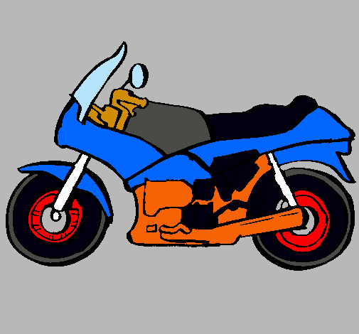 Motocicleta