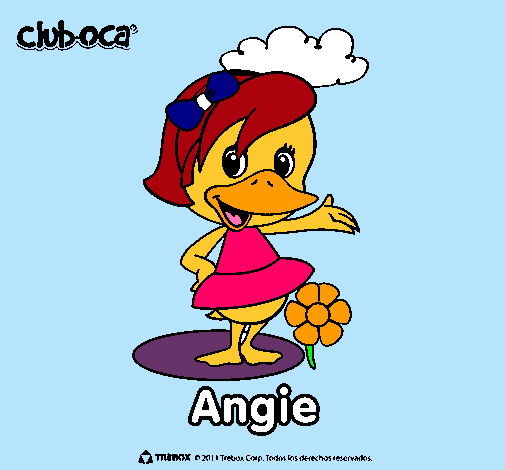 Angie