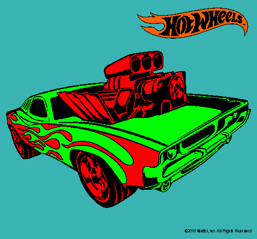 Hot Wheels 11