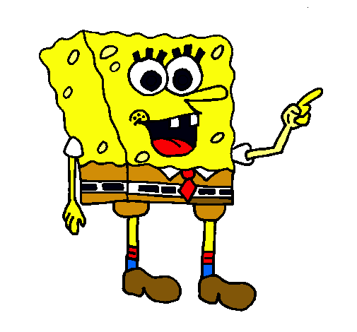 Bob Esponja