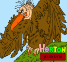 Dibujo Horton - Vlad pintado por nohelia