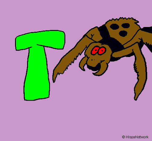 Tarántula