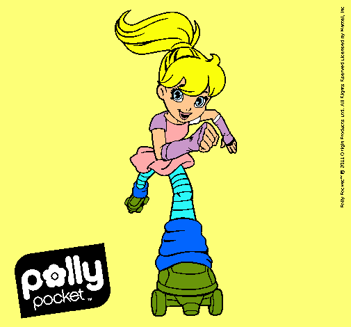 Polly Pocket 18