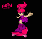 Dibujo Polly Pocket 7 pintado por THALES