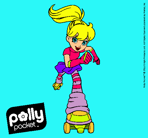 Polly Pocket 18