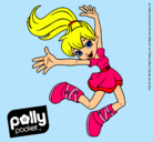 Dibujo Polly Pocket 10 pintado por andrea_19999