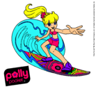 Dibujo Polly Pocket 4 pintado por nccAuew