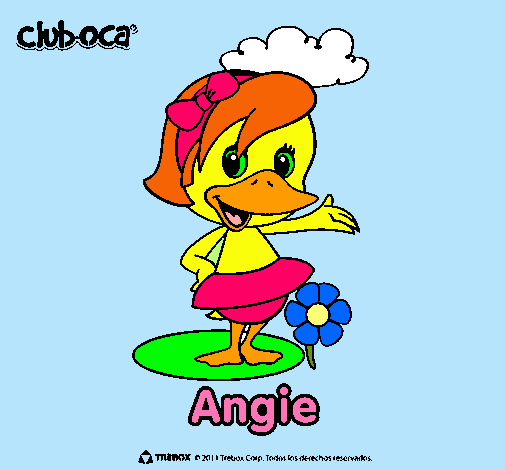 Angie