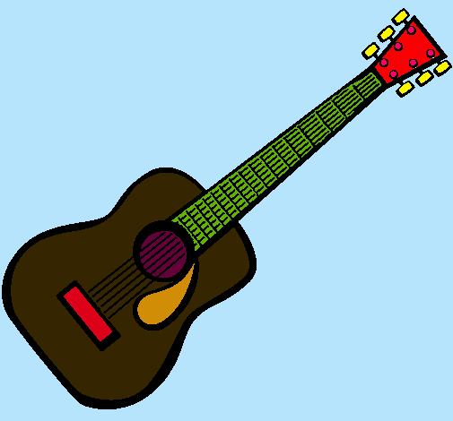 Guitarra española II