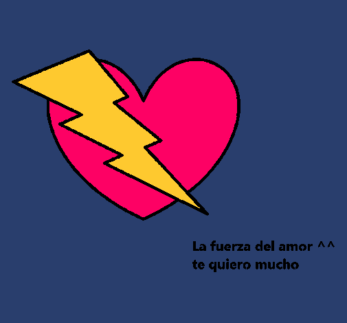 Fuerza del amor