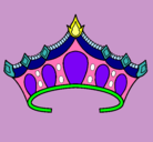 Dibujo Tiara pintado por supergiulia