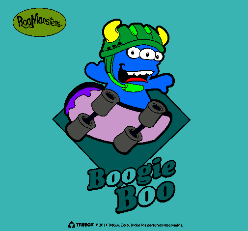 BoogieBoo