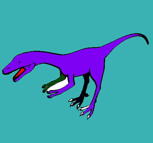 Velociraptor II