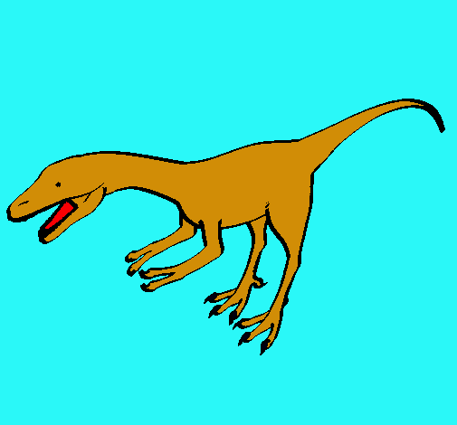 Velociraptor II