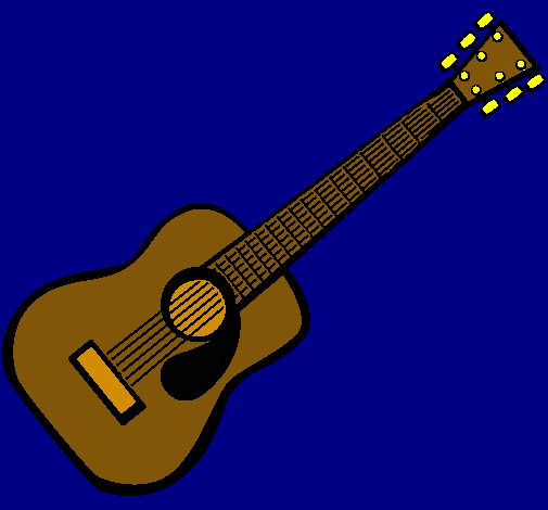 Guitarra española II