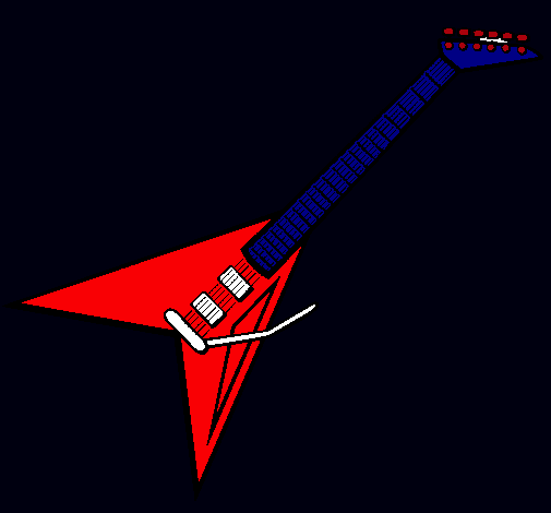 Guitarra eléctrica II