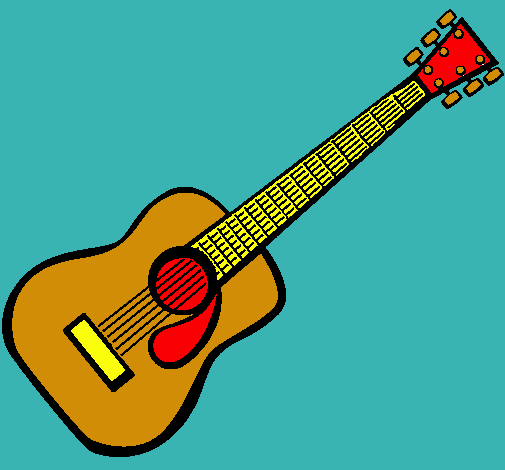 Guitarra española II