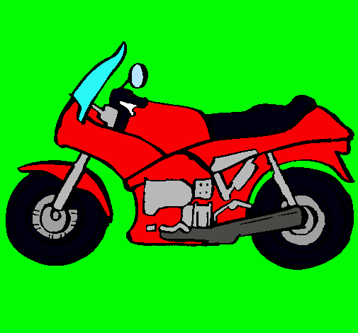 Motocicleta