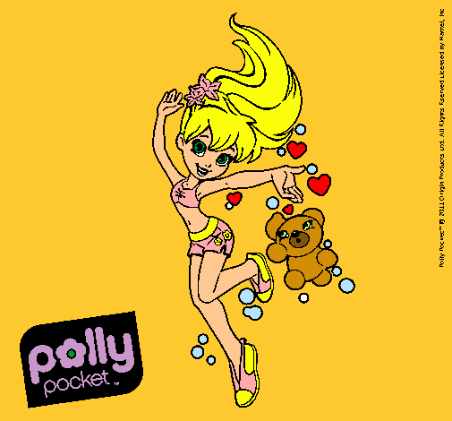 Polly Pocket 14