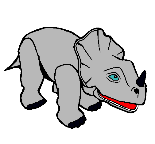 Triceratops II