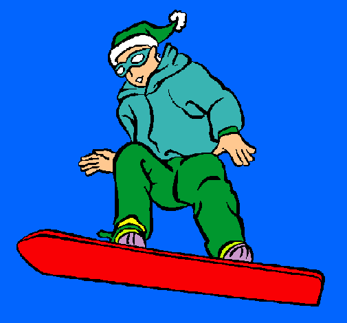 Snowboard