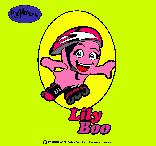 LilyBoo