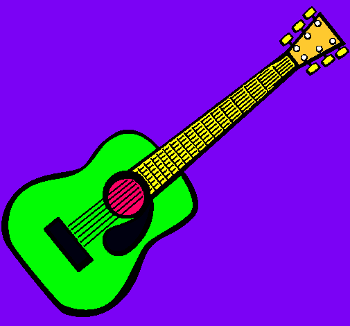 Guitarra española II