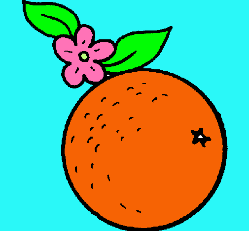 naranja